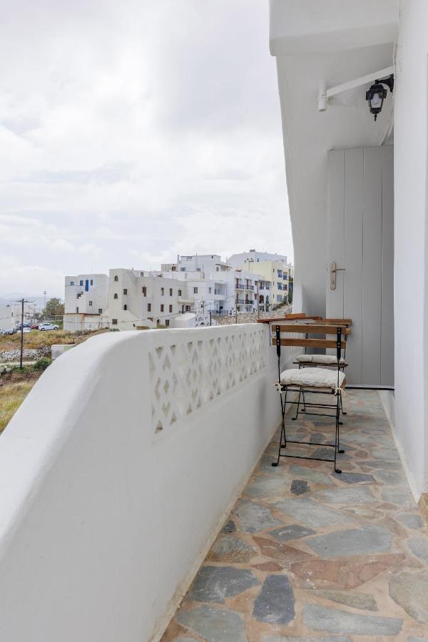 Апартаменты Naxos Castle Diamond Naxos City Экстерьер фото